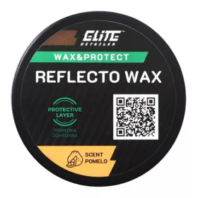 Elite Detailer Reflecto Wax – ceară tare auto 150 g