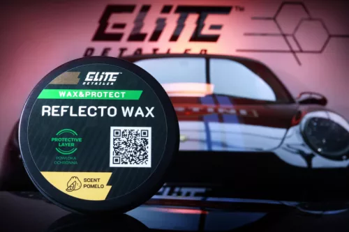 Elite Detailer Reflecto Wax – ceară tare auto 150 g