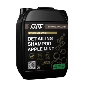   Elite Detailer Detailing Shampoo Apple Mint – șampon auto 5 L