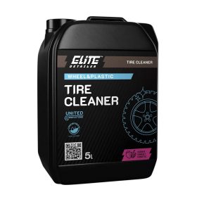 Soluție curățare anvelope Elite Detailer Tire Cleaner 5 litri – concentrat profesional pentru detailing