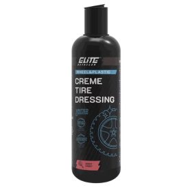 Dressing cremă Elite Detailer 500ml pentru anvelope – luciu intens și parfum de ciocolată