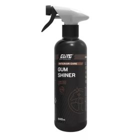 Soluție tratament covorașe cauciuc Elite Detailer 500ml – efect satinat auto