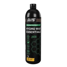Ceară lichidă concentrată Elite Detailer Hydro Wax 750ml – protecție hidrofobă și luciu optic
