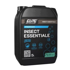 Soluție concentrată Elite Detailer Insect Essential 5L pentru îndepărtarea insectelor auto