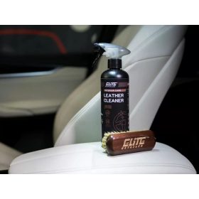   Soluție curățare piele Elite Detailer Leather Cleaner 500 ml