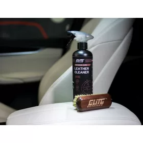   Elite Detailer Leather Cleaner – curățare pentru piele 500 ml