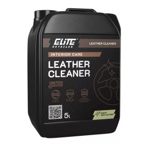   Soluție curățare piele Elite Detailer Leather Cleaner 5 litri
