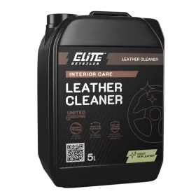   Elite Detailer Leather Cleaner – curățare pentru piele 5 L