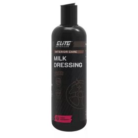   Soluție tratare suprafețe plastic Elite Detailer Milk Dressing 500 ml