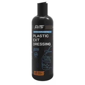 Elite Detailer Plastic Ext Dressing 500ml – dressing plastic exterior auto