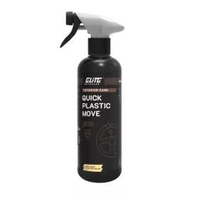   Soluție îngrijire suprafețe plastic Elite Detailer Quick Plastic Move 500 ml