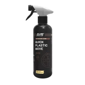   Elite Detailer Quick Plastic Move – dressing pentru plastice interioare 500 ml
