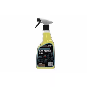   Elite Detailer Red Shock Rim – soluție gel pentru jante 750 ml