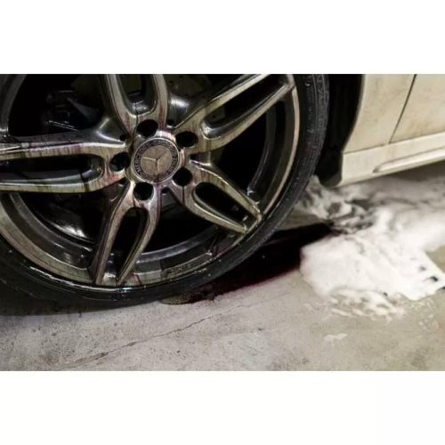 Gelul de curățare jante de aliaj Elite Detailer Red Shock Rim 750 ml