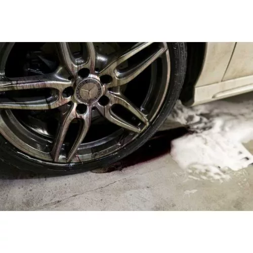 Elite Detailer Red Shock Rim – soluție gel pentru jante 750 ml
