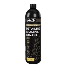 Șampon auto Elite Detailer Banana 1L – imagine flacon