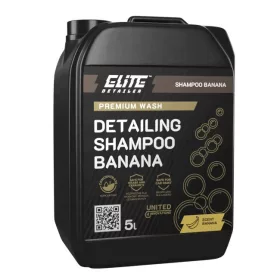   Elite Detailer Shampoo Banana – șampon auto concentrat 5 L