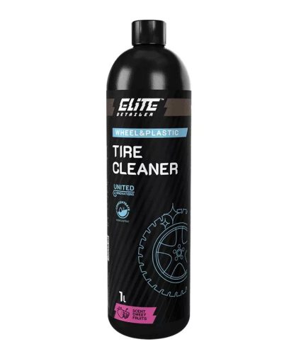 Soluție curățare anvelope Elite Detailer Tire Cleaner 1L – concentrat profesional