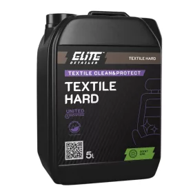   Elite Detailer Textile Hard – curățare a tapițeriei auto 5 L