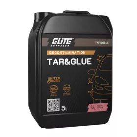 Elite Detailer – solvent pentru gudron și adeziv, gel 5 L