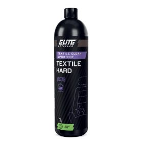 Elite Detailer Textile Hard – Soluție profesională curățare tapițerie 1L