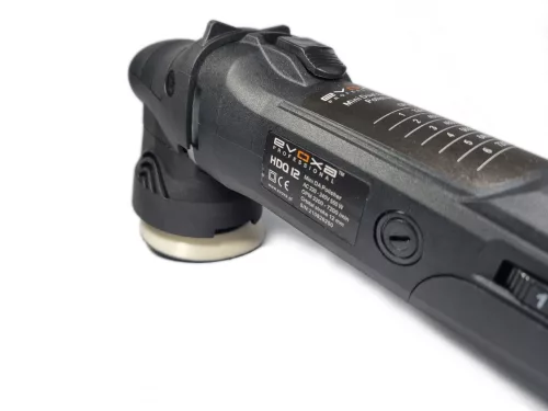 Evoxa PRO HDQ12 – mini polisher excentric de 75 mm