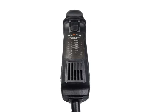 Evoxa PRO HDQ12 – mini polisher excentric de 75 mm