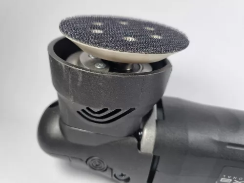 Evoxa PRO HDQ12 – mini polisher excentric de 75 mm