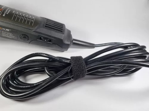 Evoxa PRO HDQ12 – mini polisher excentric de 75 mm
