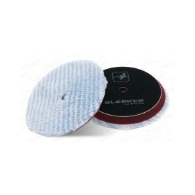   Sleeker BlueKiller Hibryd - Tampă de lustruit din lână 130mm