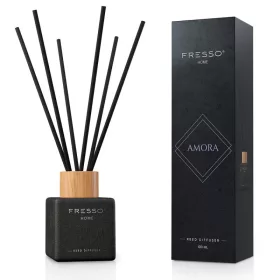 FRESSO Amora – difuzor de parfum cu bețișoare 100 ml