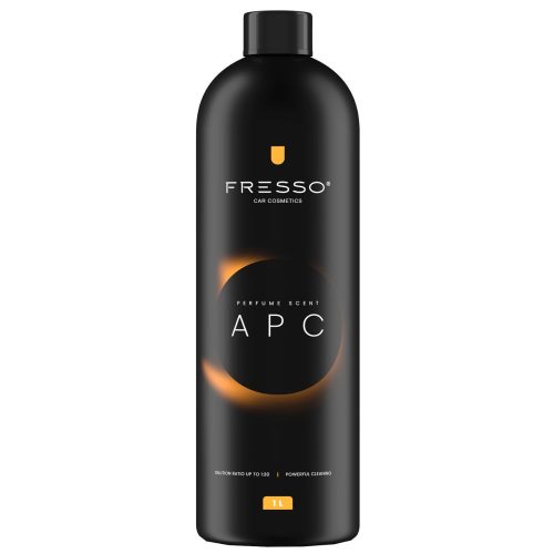 Fresso APC Concentrat Curățare 1L – detergent auto universal pentru interior și exterior
