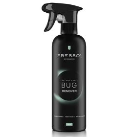 Soluție auto Fresso Bug Remover 500ml pentru îndepărtarea insectelor uscate de pe caroserie