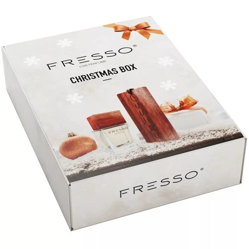 Fresso Cutie Cadou de Crăciun