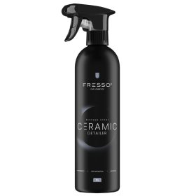 Fresso Ceramic Detailer 500ml – spray ceramic cu efect hidrofob și luciu premium