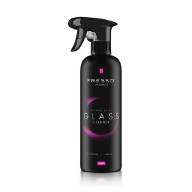 Fresso Glass Cleaner 500ml – soluție geamuri auto fără urme, parfum fresh