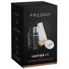 FRESSO Leather Kit – set de îngrijire pentru piele 150+250 ml