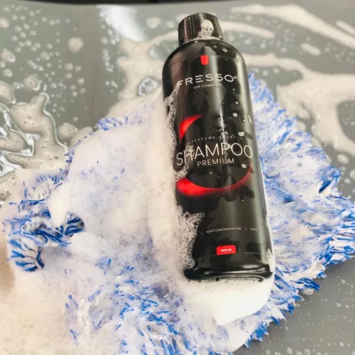 FRESSO Shampoo Premium – șampon auto concentrat 1 L