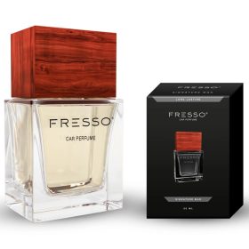 Fresso Signature Man - Parfum auto exclusiv 50 ml