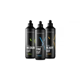FX Protect – set de paste de polish în 3 etape, 3x500 ml
