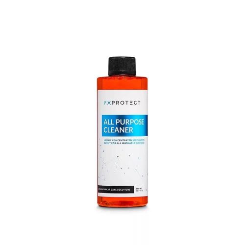 FX Protect APC Strong 500ml – detergent auto universal profesional
