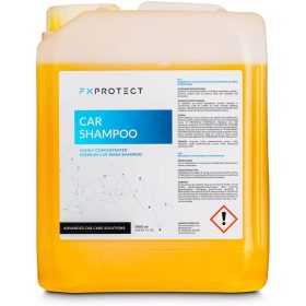 Șampon auto FX Protect CarShampoo 5L – concentrat profesional cu spumă densă