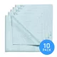 FX Protect Frost White – lavetă din microfibră 40x40 cm, 10 buc.