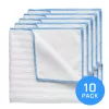 FX Protect Interior Scrub – lavete pentru interior 40x40 cm, 10 buc