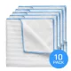 FX Protect Interior Scrub – lavete pentru interior 40x40 cm, 10 buc