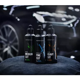 FX Protect – set de paste de polish în 3 pași 3x250 ml
