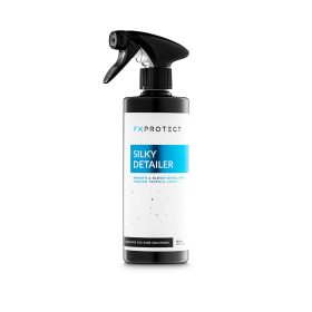 FX Protect Silky Detailer 500ml – lustru rapid cu efect hidrofob și atingere mătăsoasă