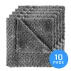 FX Protect SteelGrey – lavete din microfibră 40x40 cm, 10 buc
