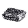 FX Protect Shaggy Wash Pad – profil lateral al buretelui din microfibră moale pentru detailing auto