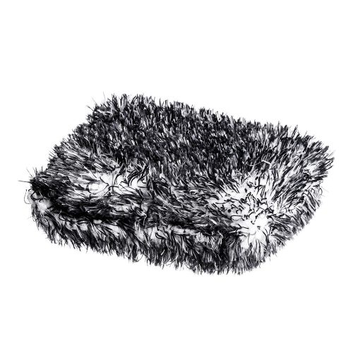 FX Protect Shaggy Wash Pad – profil lateral al buretelui din microfibră moale pentru detailing auto